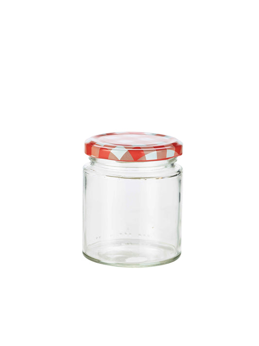 Preserving Jar 250ml. 12 pack