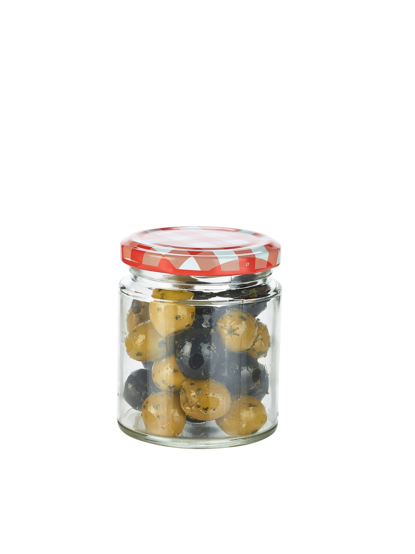 Preserving Jar 250ml. 12 pack