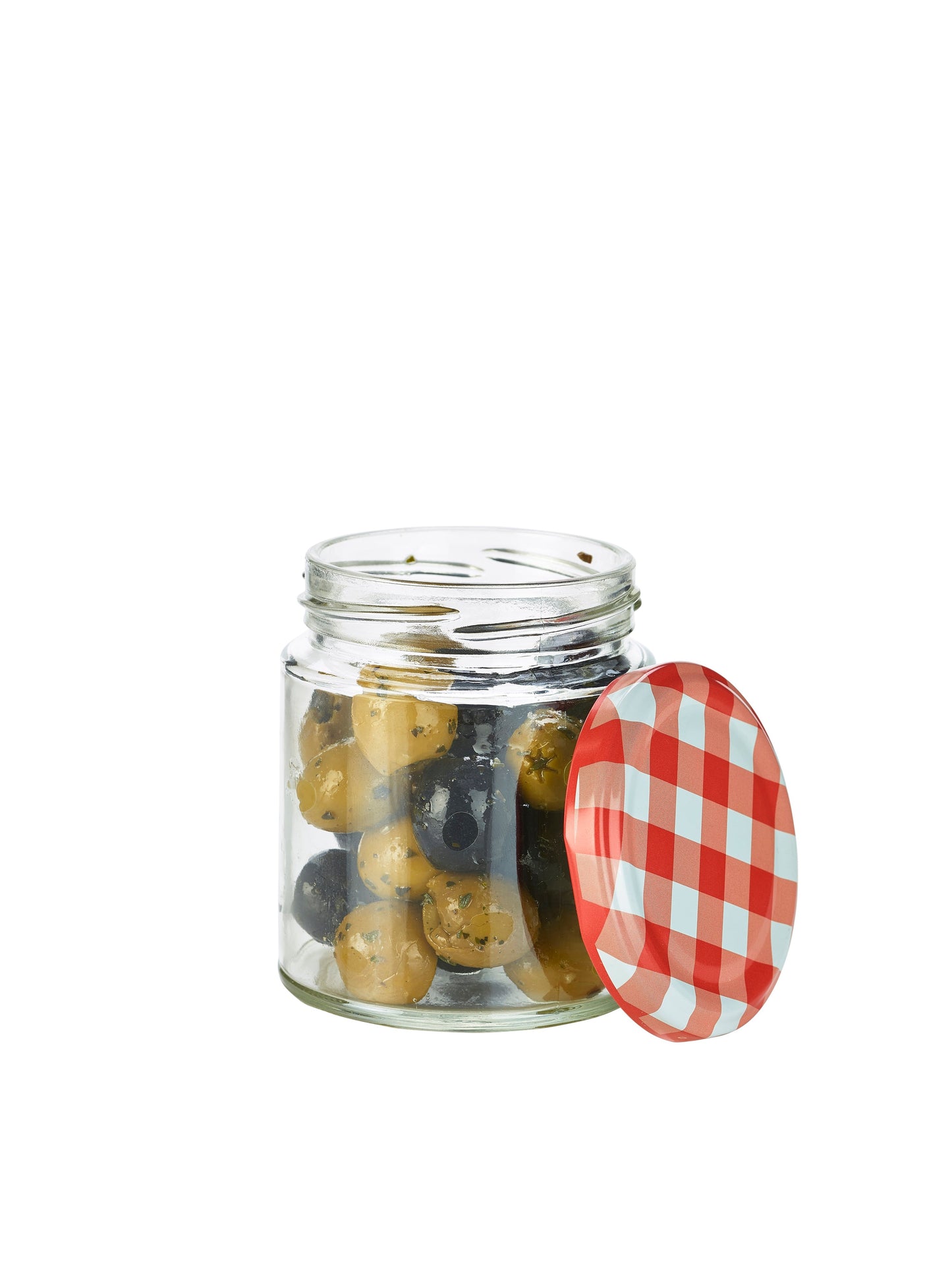 Preserving Jar 250ml. 12 pack