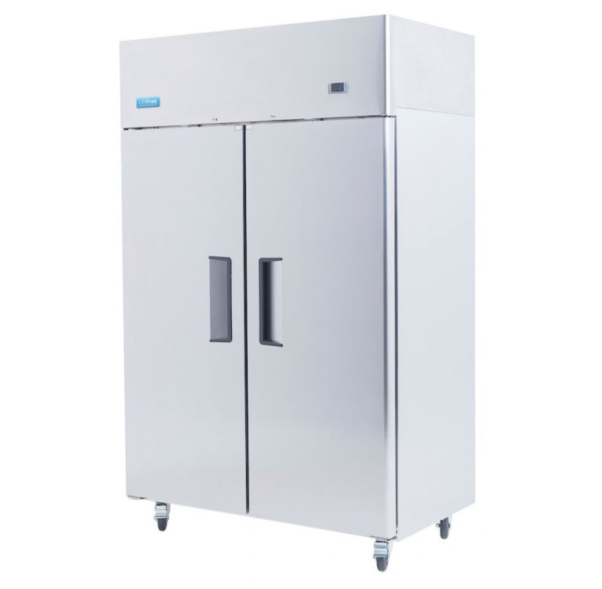 Unifrost R1000SVN 2 Door Fridge
