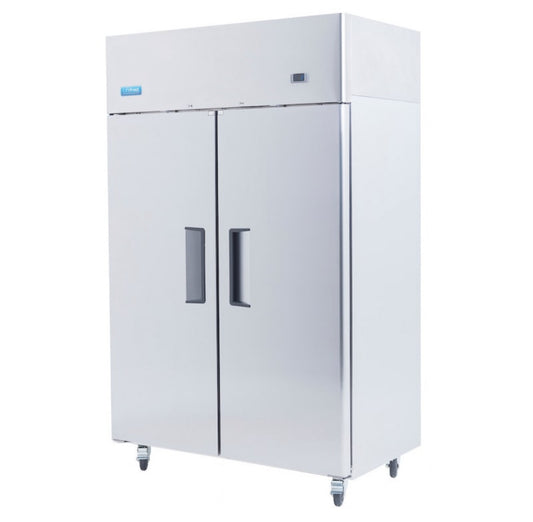 Unifrost R1000SVN 2 Door Fridge