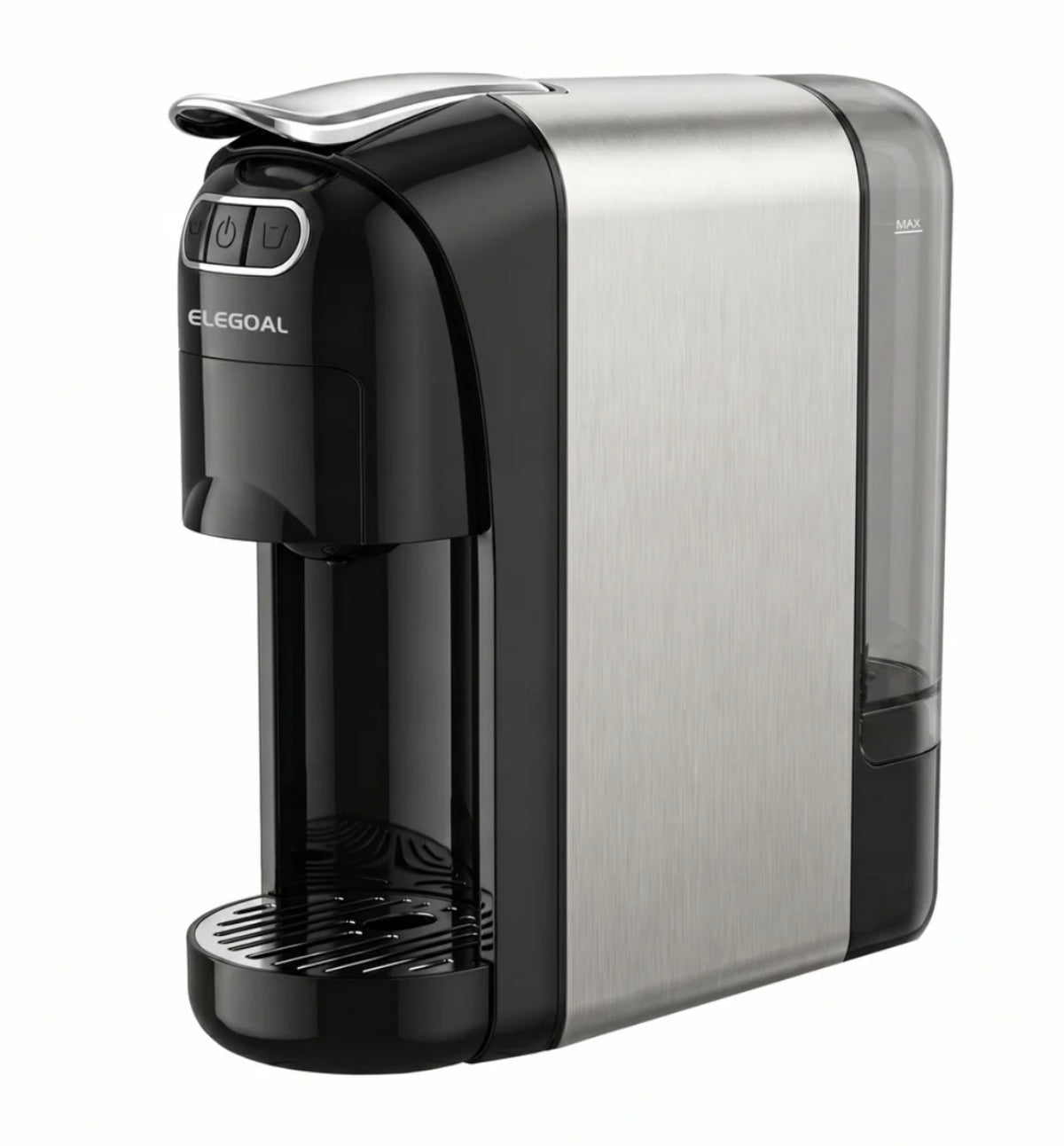Multi Pod and Brew Coffee Maker, Manual Fill, Guest Room
