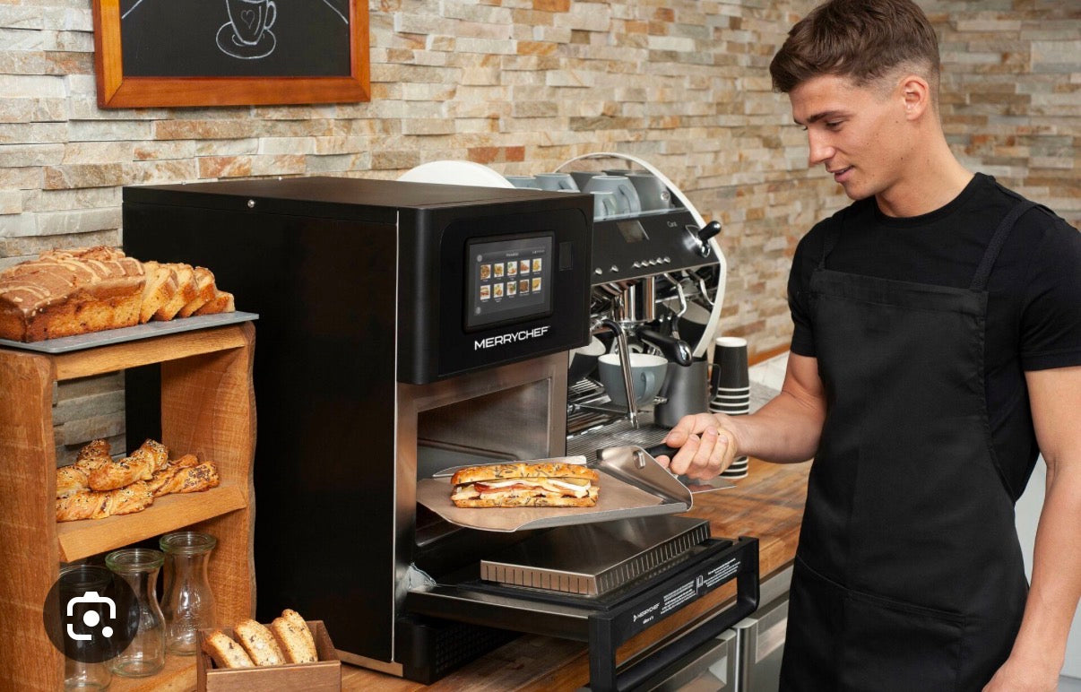 Merrychef ConneX12e
