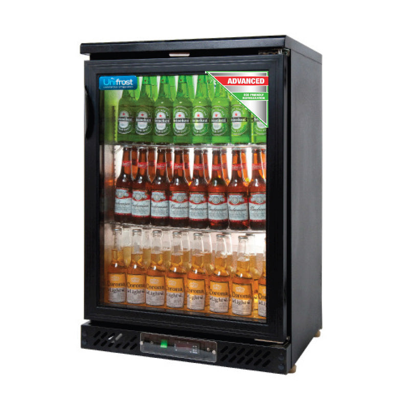 UNIFROST BC10HBE SINGLE DOOR BOTTLE COOLER