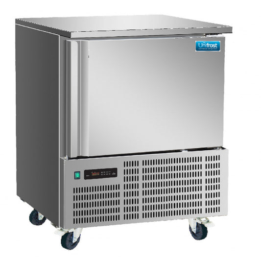UNIFROST BC5UN 5 GN BLAST CHILLER  R290 GAS