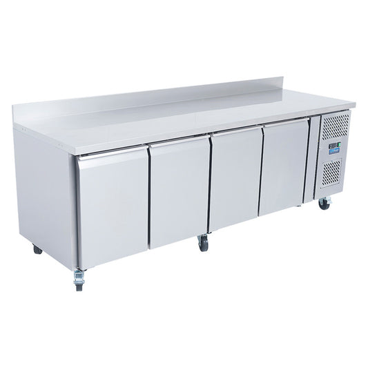 UNIFROST CR2230G 4 DOOR REFRIGERATED COUNTER
