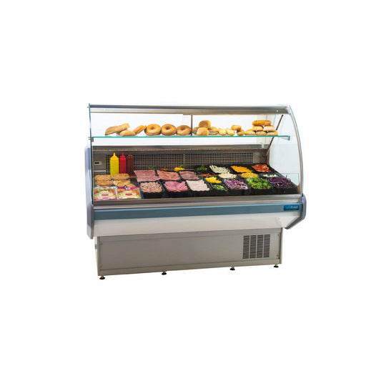 UNIFROST DCF1600 SERVEOVER DELI COUNTER