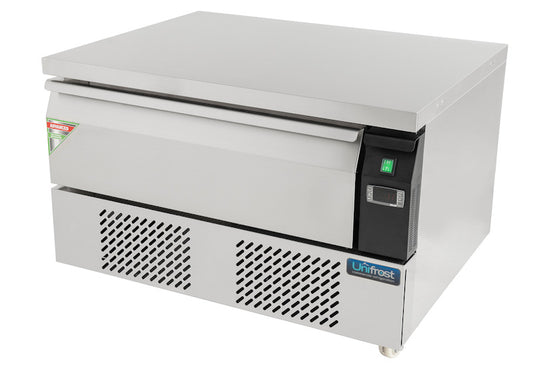 UNIFROST EBCF900 EQUIPMENT BASE CHILL/FREEZE 900MM