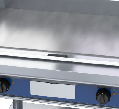 Blue Seal Evolution Series EP516-LS - 900mm Electric Griddle Leg Stand