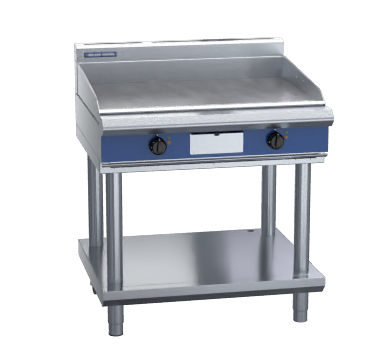 Blue Seal Evolution Series EP516-LS - 900mm Electric Griddle Leg Stand