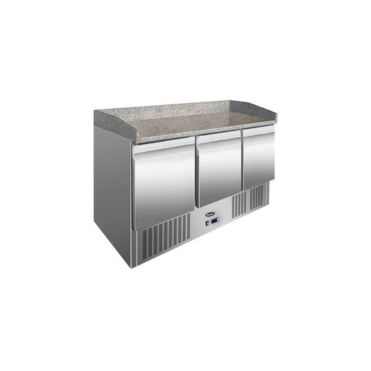 ATOSA ESL3852GR GRANITE TOP PIZZA PREP W1365 X D700 X H1025

ADD COLD TOPPER CTG1400