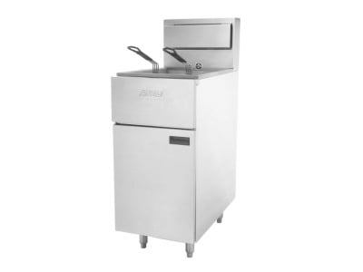 Anets AS35 Economy Fryer Single Tank