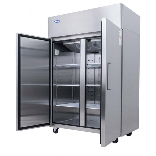 UNIFROST F1000SV DOUBLE SNACK FREEZER