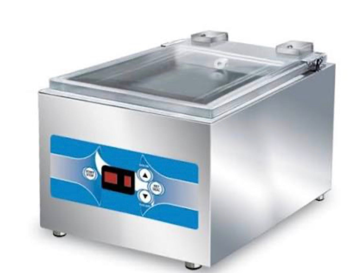 Mini Square Chamber Vac and Seal