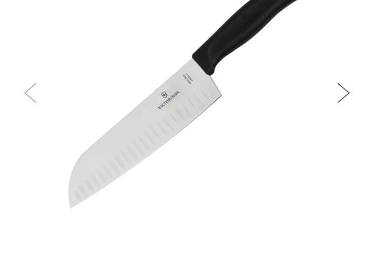 Victorinox Santoku Knife Fluted Edge 17.1cm
