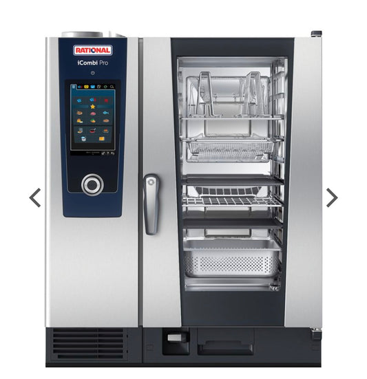 iCombi Pro 10 grid1/1 E