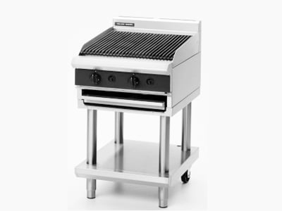 Gas Chargrill 600mm