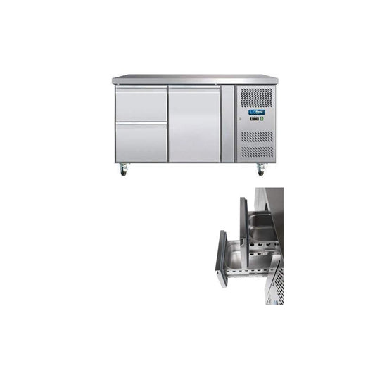 UNIFROST HLDKV GN1/2 DRAWER KIT CR1360G CR1800G