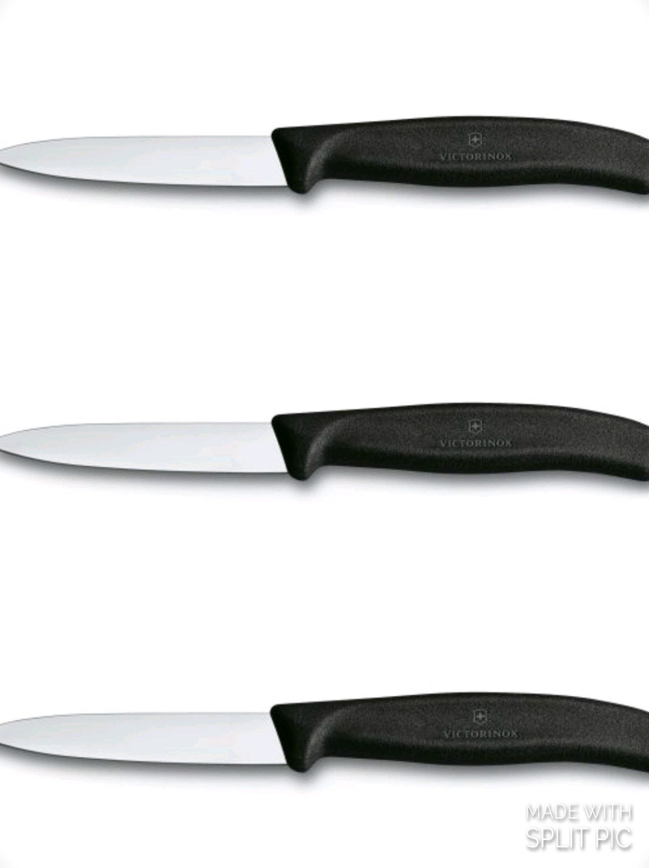Victorinox 3" Vegetable Vnife (3 pack)