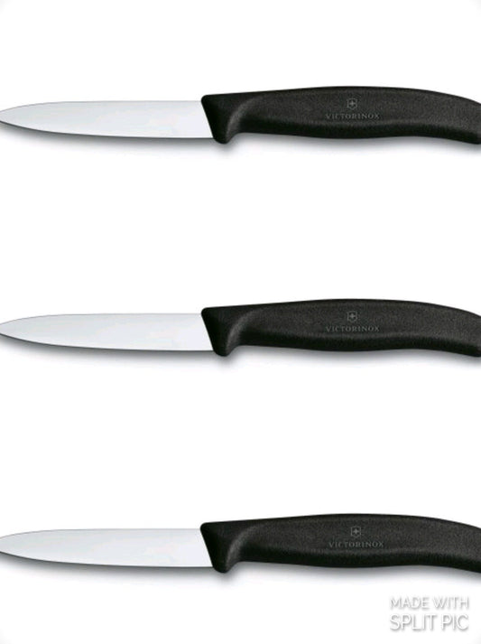 Victorinox 3" Vegetable Vnife (3 pack)