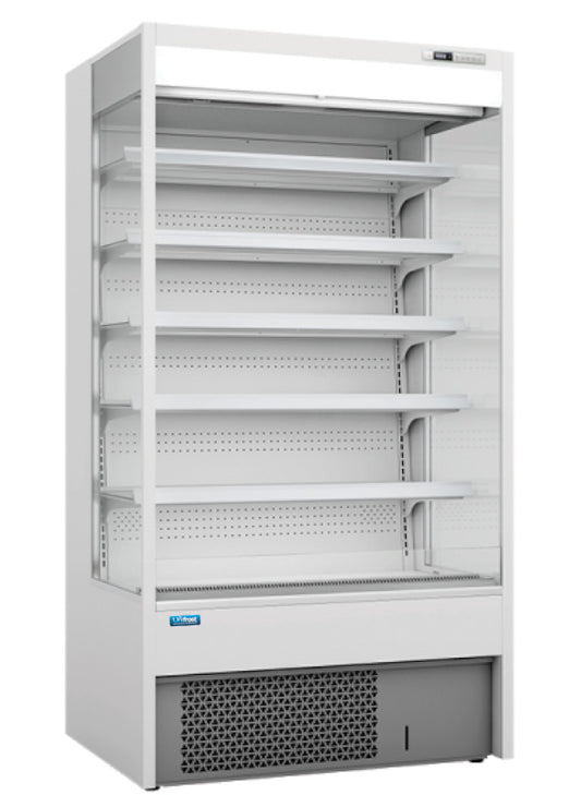 UNIFROST MDD1210KMULTI DECK WITH NIGHT BLIND & CASTORS 1220*750*2070