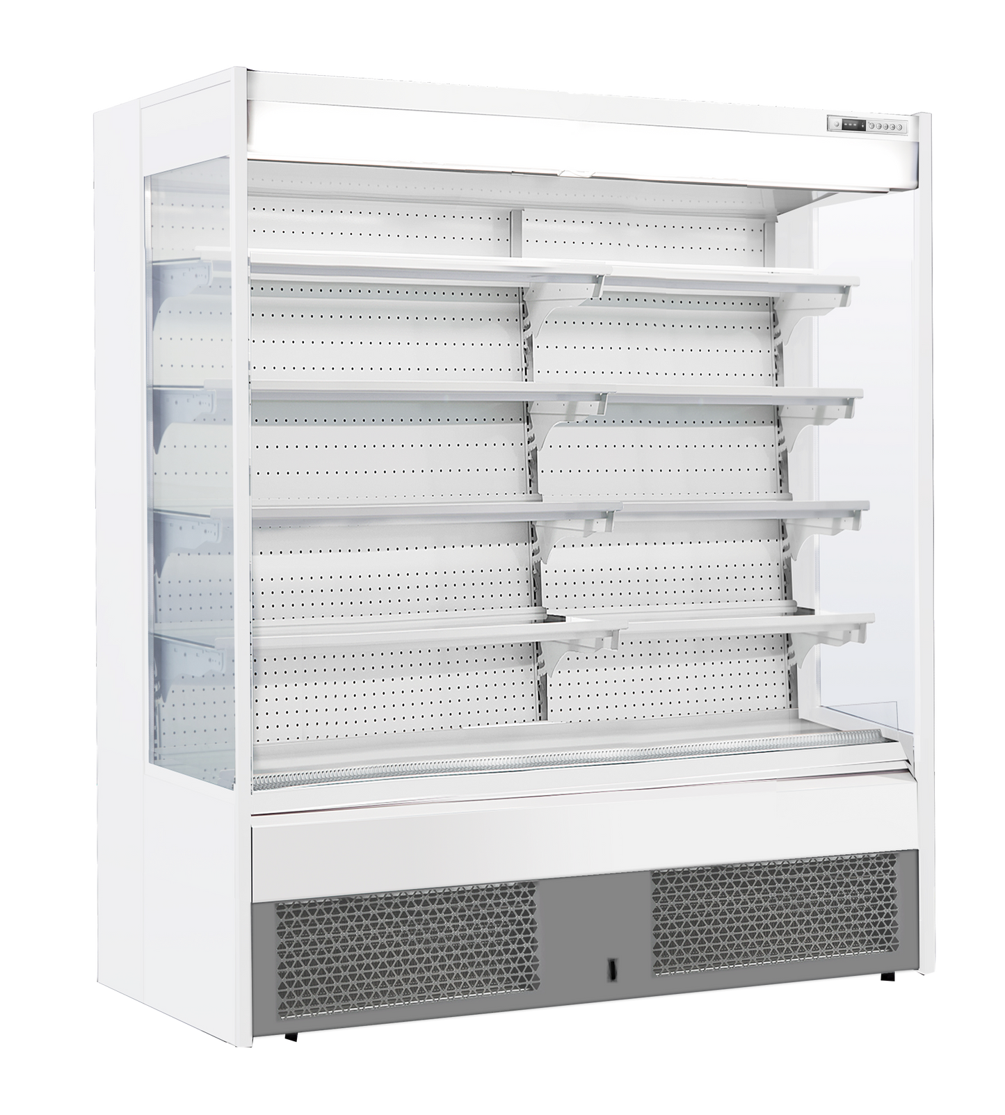 UNIFROST MDD1830 MULTIDECK WITH NIGHT BLIND AND CASTORS 1830*740*2000 6 SHELF