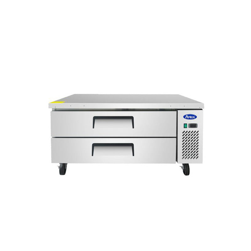 ATOSA MGF8450 DOUBLE REFRIGERATED CHEFS BASE 48"