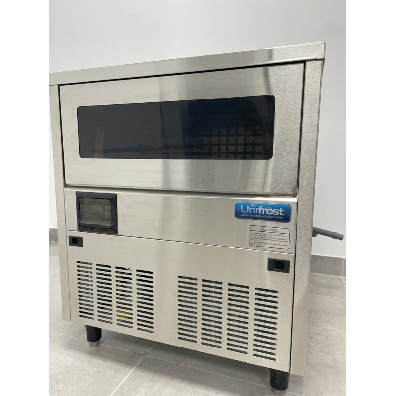 UNIFROST MH100-30 ICE MACHINE 100KG PRODUCTION 25KG BIN