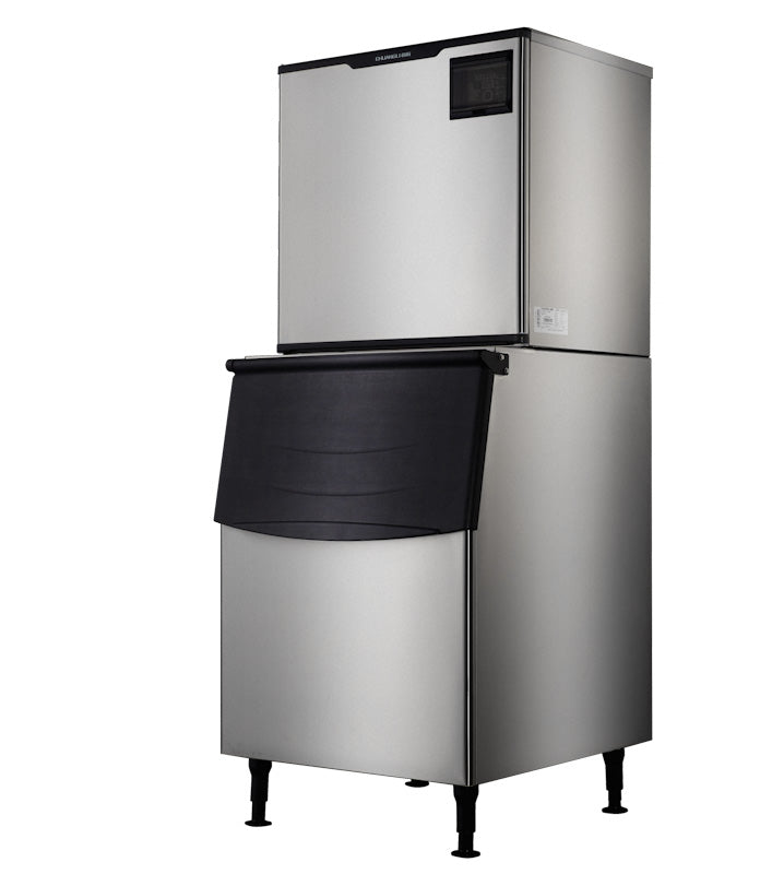 UNIFROST MH160 MODULAR ICE MACHINE 1659KG PRODUCTION 125KG  HEAD ONLY 560*537*652 HOLLOW CUBE 32*32*22