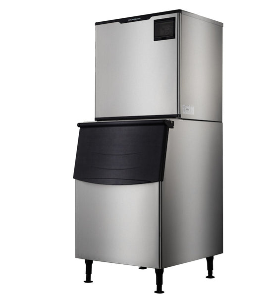 UNIFROST MH160 MODULAR ICE MACHINE 1659KG PRODUCTION 125KG  HEAD ONLY 560*537*652 HOLLOW CUBE 32*32*22