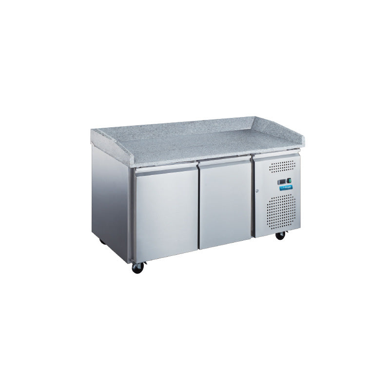 UNIFROST PR1510G 1500MM GRANITE TOP BAKERY COUNTER FRIDGE

Add CTG1500 cold topper