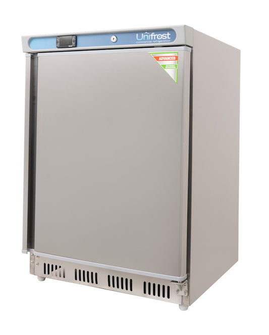 UNIFROST R200SN UNDER COUNTER REFRIGERATOR SS EXT 600GAS