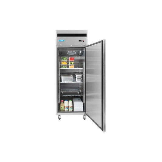 UNIFROST R710SVN LARGE GN UPRIGHT FRIDGE R290