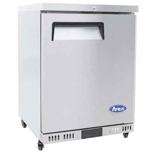 ATOSA R-MBC24R UNDERCOUNTER FRIDGE