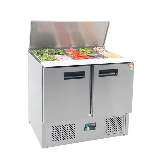 UNIFROST SA900GS 900MM SALADETTE