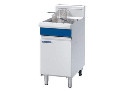 Blue Seal GT45 Single Tank Gas Fryer