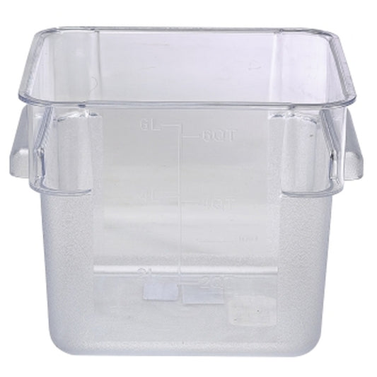 Square Container 7.6 Litres
