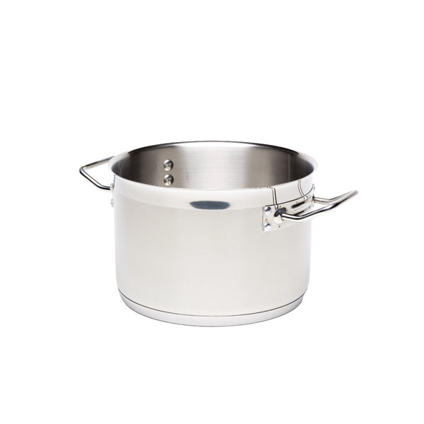 GW Stewpan (No Lid) 7.2L - 24 x 16cm (Dia x H)