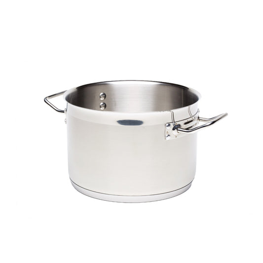 GW Stewpan (No Lid) 11.1L - 28 x 18cm (Dia x H)