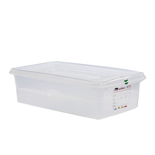 GN Storage Container 1/1 150mm Deep 21L
