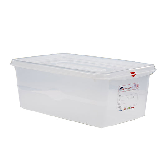 GN Storage Container 1/1 200mm Deep 28L