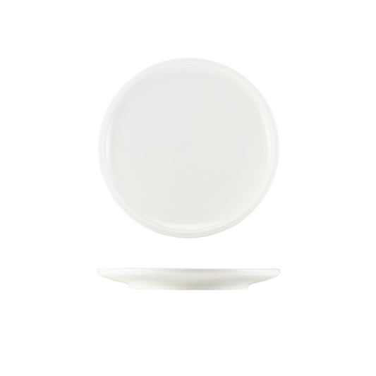 GenWare Porcelain Flat Rim Plate 20cm/ 8"