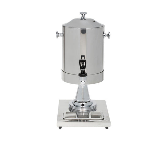 Genware Milk Dispenser With Ice Chamber