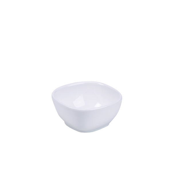 Genware Porcelain Ellipse Bowl 8.9cm/ 3.5"