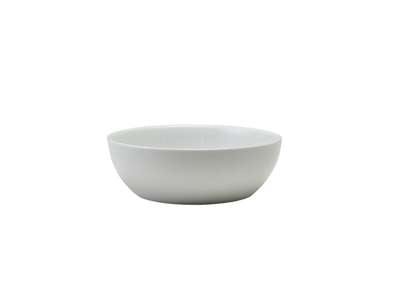 GenWare Porcelain Flat Curved Bowl 16cm/ 6.25"