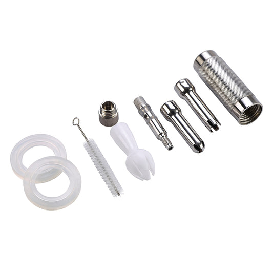 Full set of spares for 4300