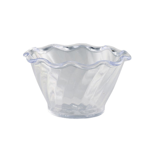 Tulip Dessert Dish Clear 159ml 95 x 55mm