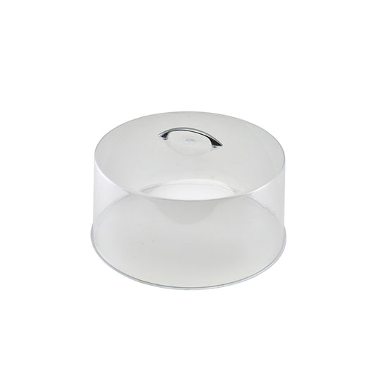 Clear Polystyrene Cake Cover 30.5cm (Dia)