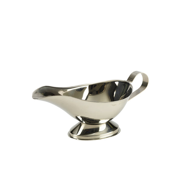 S/St Sauce Boat 450ml (16oz)