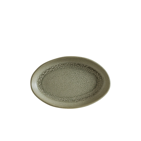 Adelfa Cresta Oval Dish 19cm